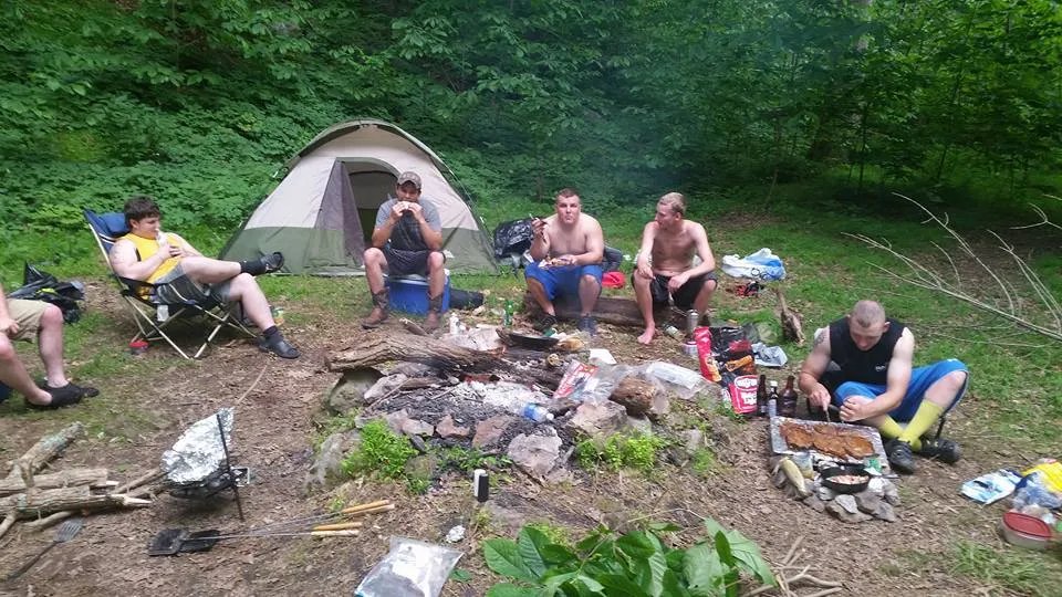 2015 Camp Trip