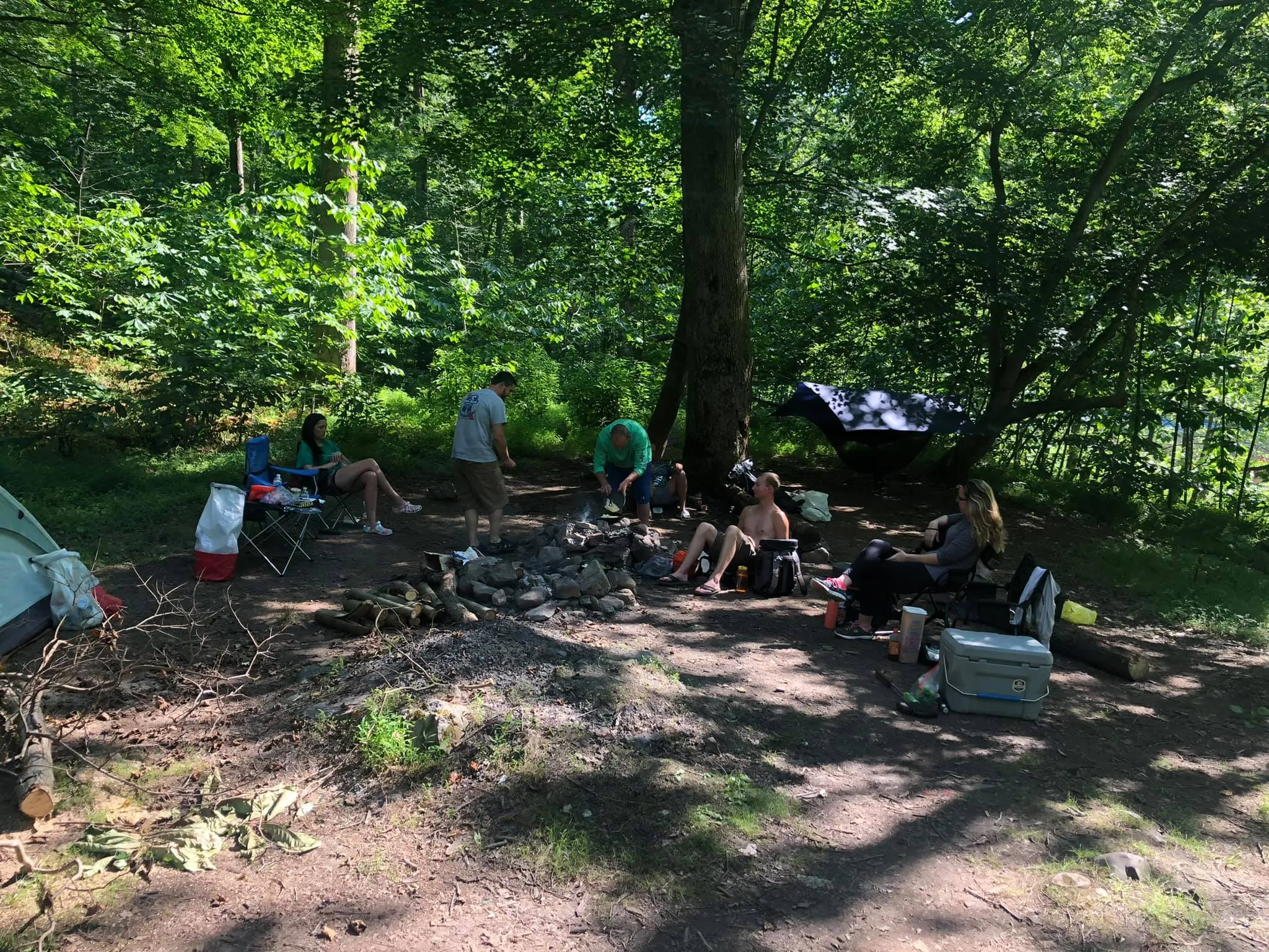 2021 Camp Trip