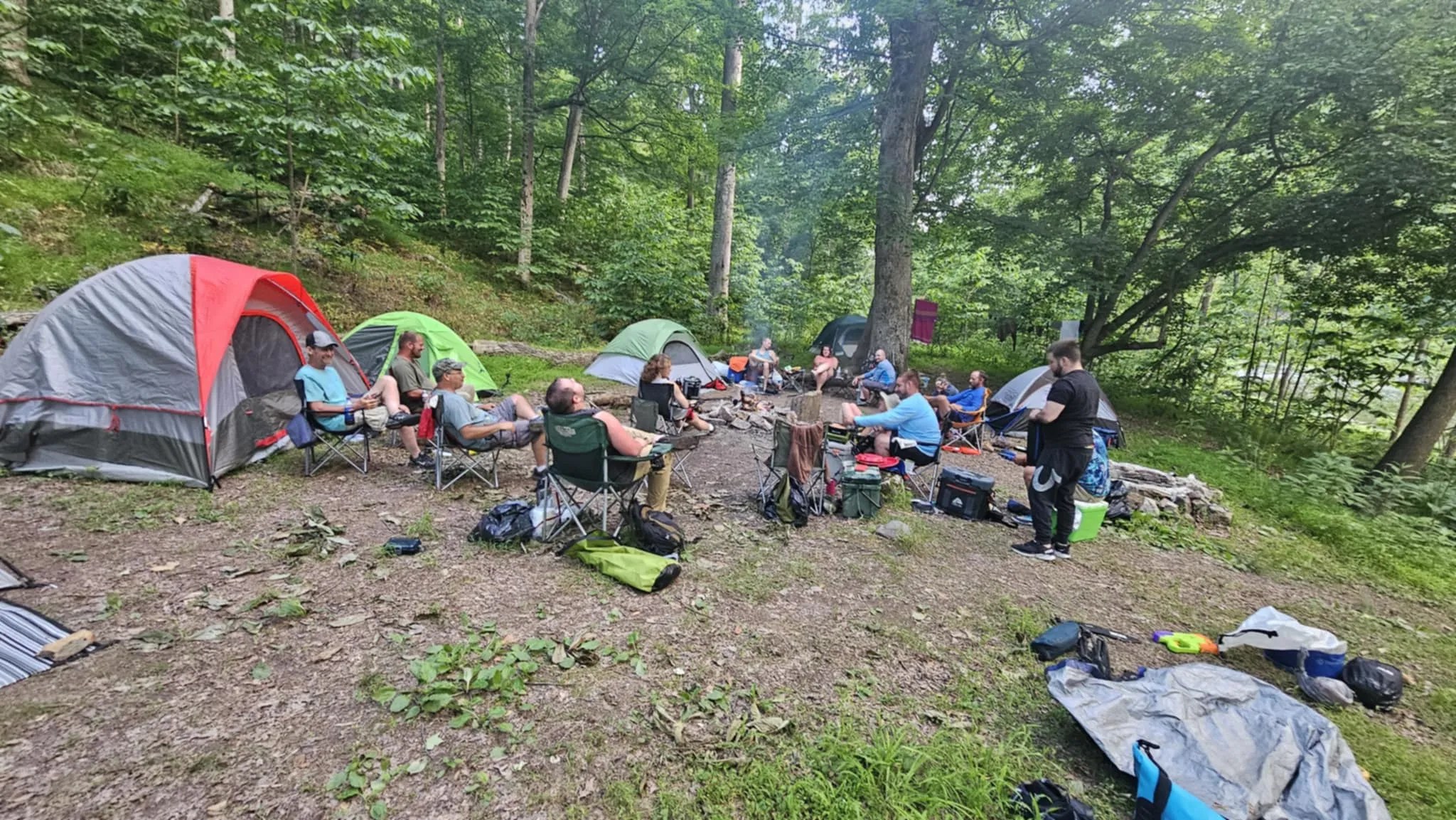 2024 Camp Trip